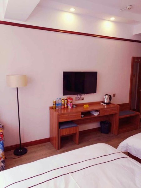 lanzhouyuzhongjinglanjingpinjiudian Guest Room
