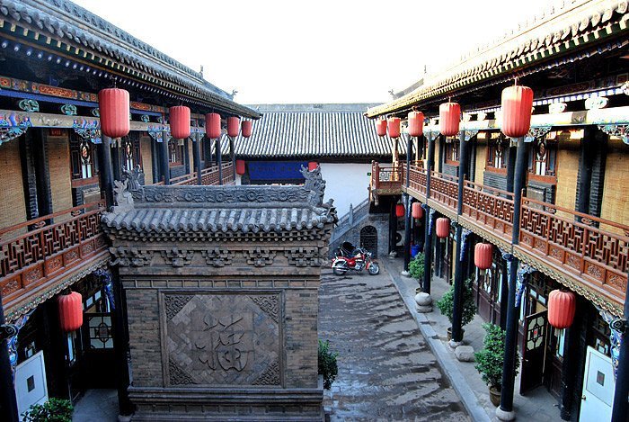 Pingyao XiRentai Hotel Over view