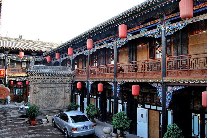 Pingyao XiRentai Hotel Over view