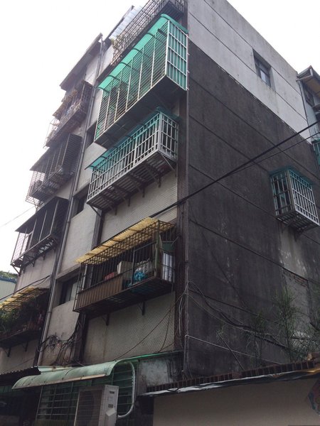 Au Revoir Taipei Yongchun Branch 酒店外观