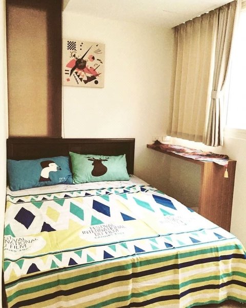 Au Revoir Taipei Yongchun Branch 客房