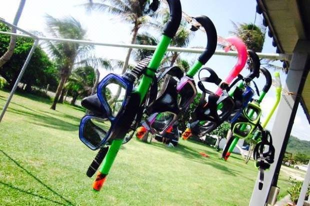 sha　dao206酒店外观