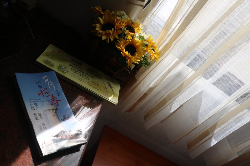 sha　dao206大堂/接待台