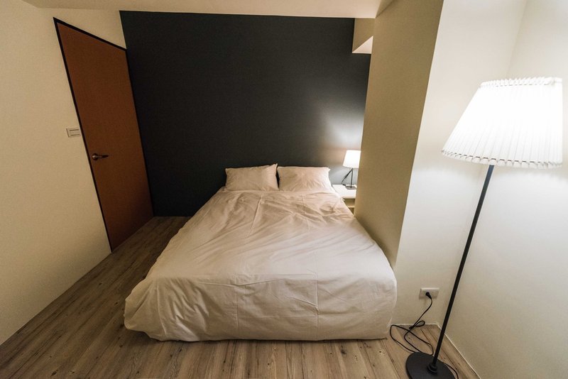 Luftpause Hostel 客房