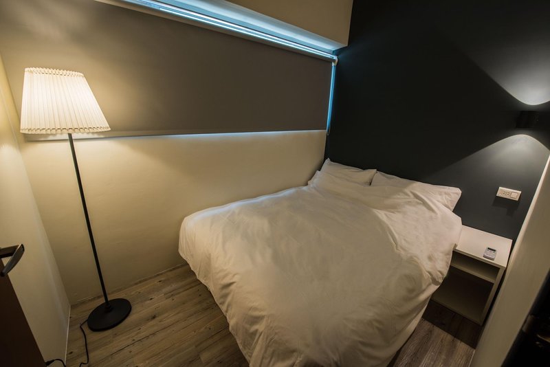 Luftpause Hostel 客房