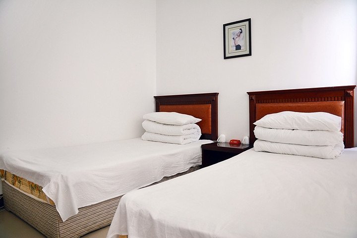 Hefei Guoping Express Hotel Guest Room