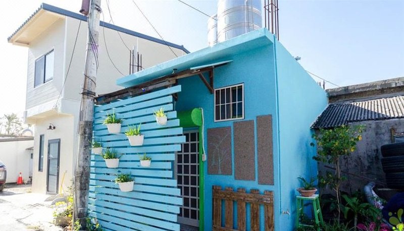 Mader Hostel酒店外观