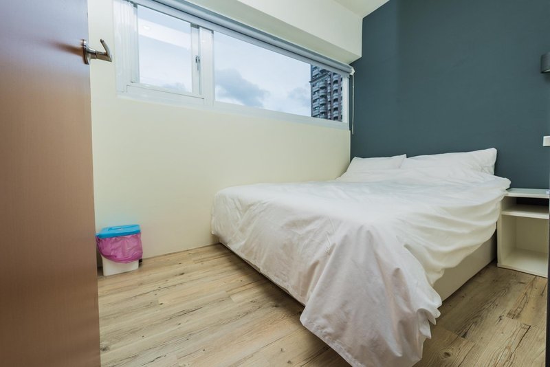 Luftpause Hostel 客房