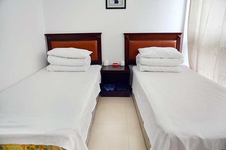 Hefei Guoping Express Hotel Guest Room