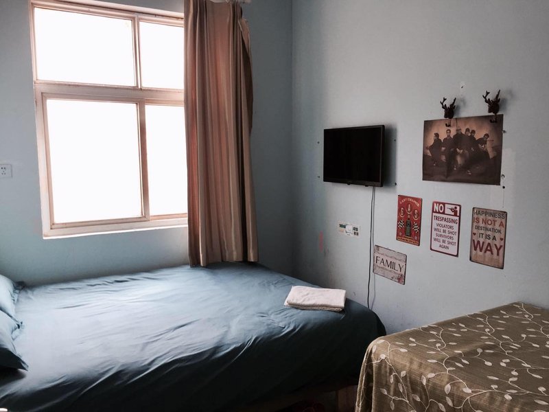 LOVE  HOUSE Guest Room