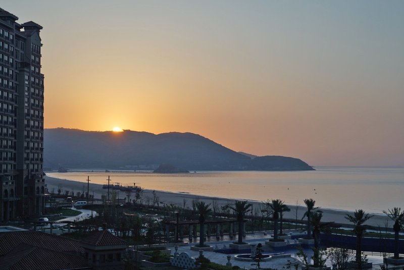 Qingnian Yuesha Holiday ApartmentOver view