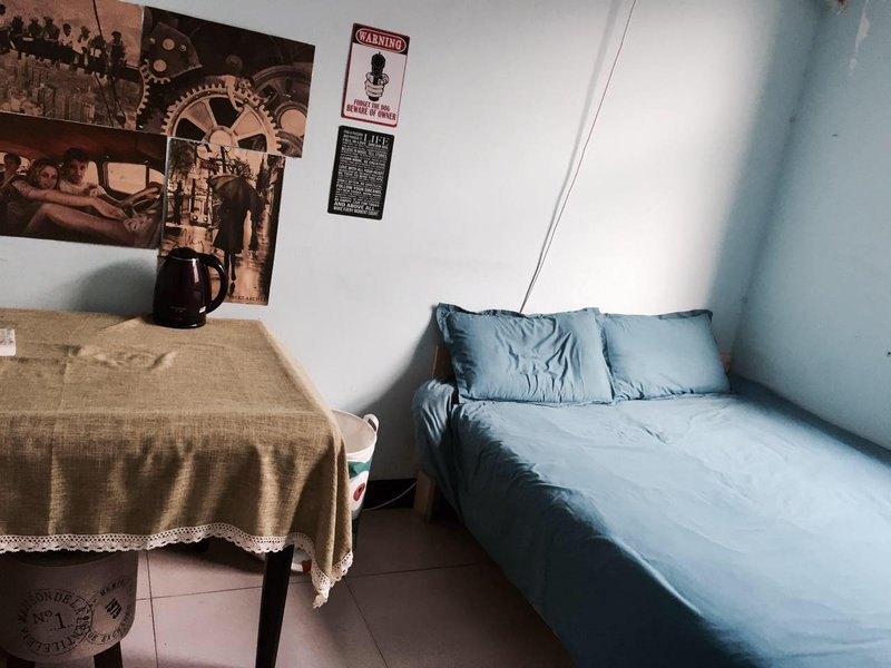 LOVE  HOUSE Guest Room