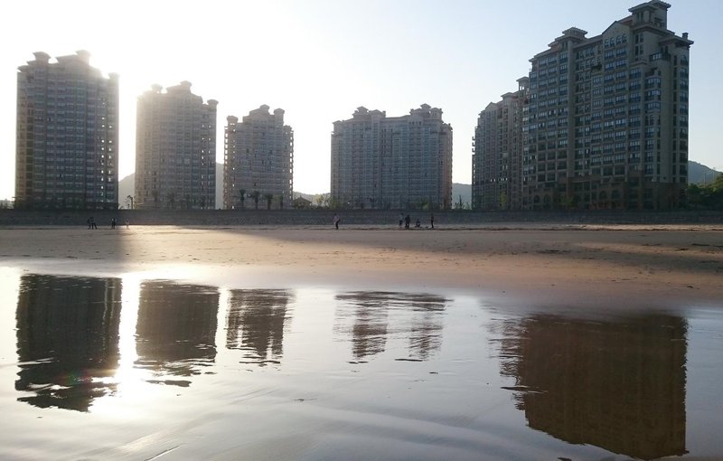 Qingnian Yuesha Holiday ApartmentOver view