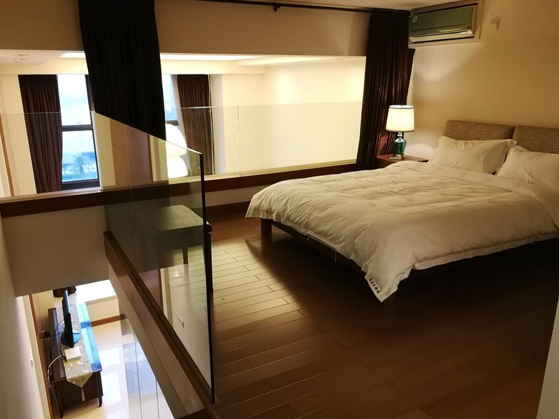 JeiJei And MeiMei Apartment Guest Room