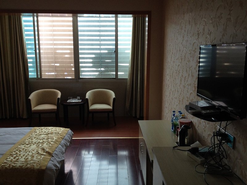 Fumei Hotel Guest Room