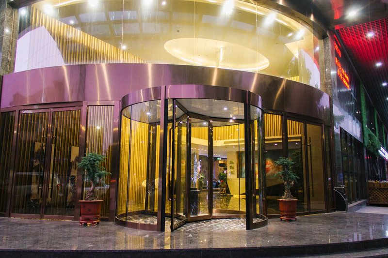 Vashe Hotel (Guangzhou Baiyun Airport) over view