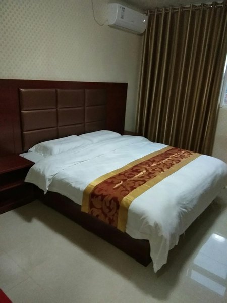 XIANYANGJIAXISHANGWUBINGGUANGuest Room