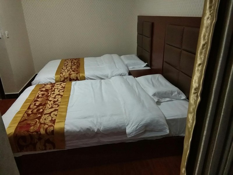 XIANYANGJIAXISHANGWUBINGGUANGuest Room