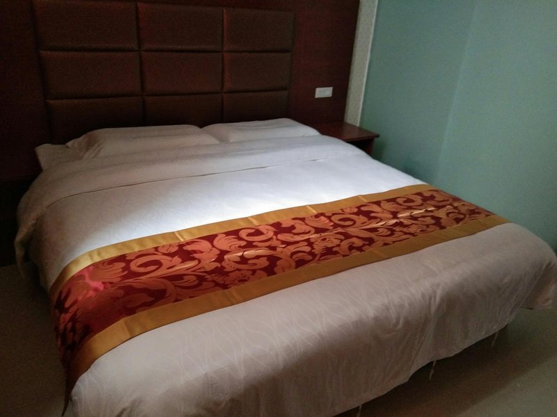 XIANYANGJIAXISHANGWUBINGGUANGuest Room