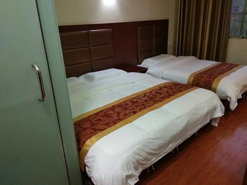 XIANYANGJIAXISHANGWUBINGGUANGuest Room