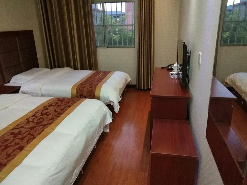 XIANYANGJIAXISHANGWUBINGGUANGuest Room