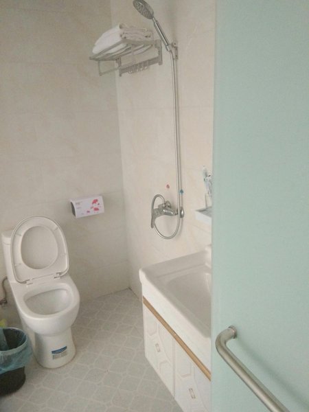 XIANYANGJIAXISHANGWUBINGGUANGuest Room