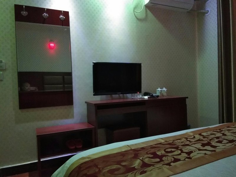 XIANYANGJIAXISHANGWUBINGGUANGuest Room