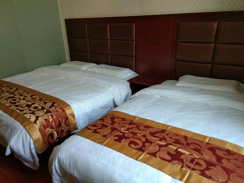 XIANYANGJIAXISHANGWUBINGGUANGuest Room