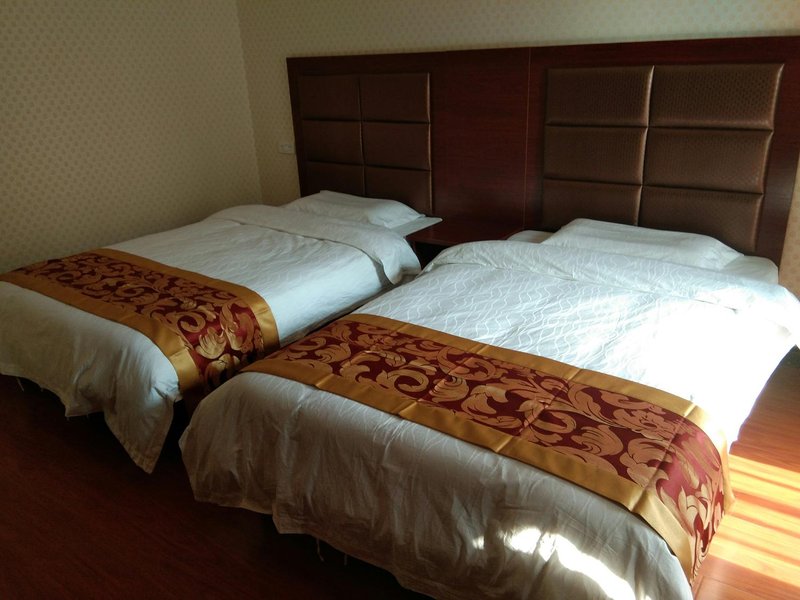 XIANYANGJIAXISHANGWUBINGGUANGuest Room