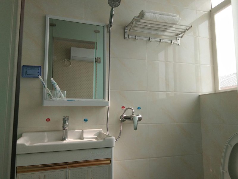 XIANYANGJIAXISHANGWUBINGGUANGuest Room