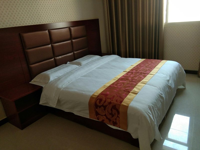 XIANYANGJIAXISHANGWUBINGGUANGuest Room