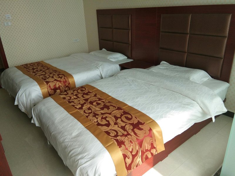 XIANYANGJIAXISHANGWUBINGGUANGuest Room