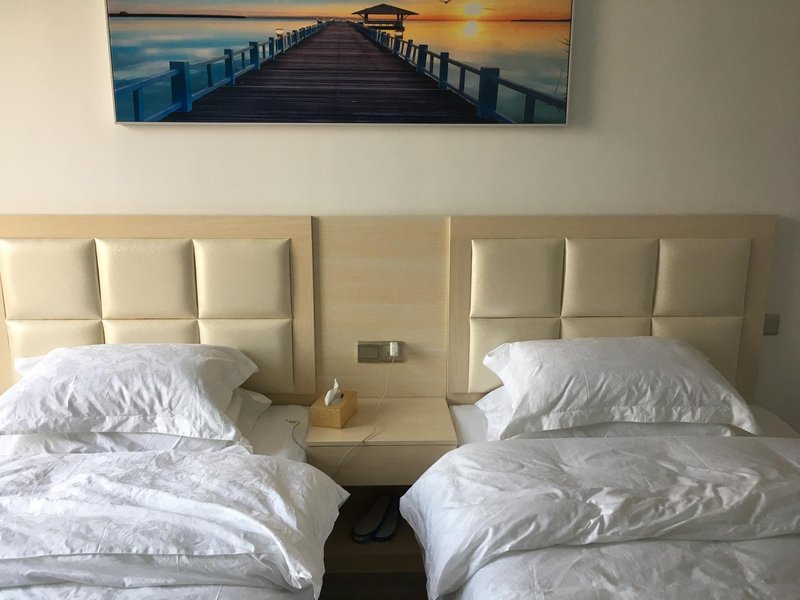 A lot of money Guest Room