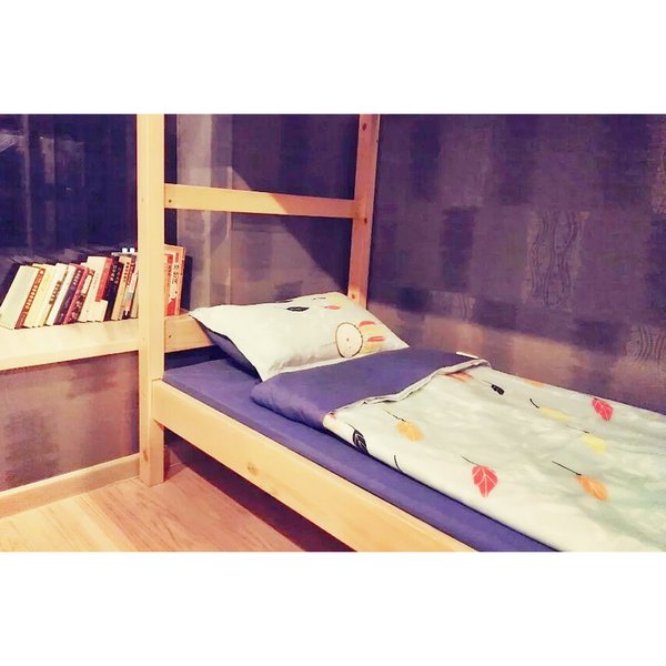 Tianjin firefly Youth HostelGuest Room