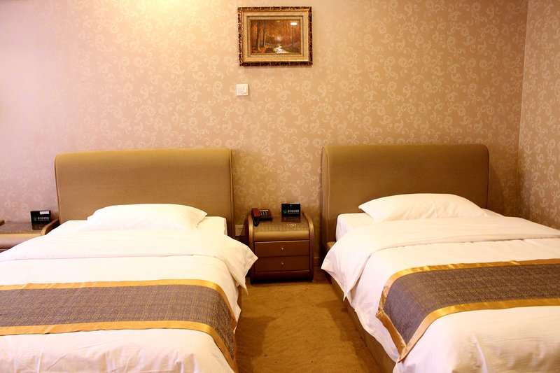 Tianjin Ruijing Waitan Hotel Guest Room