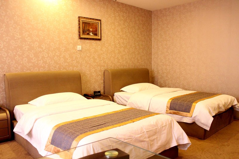 Tianjin Ruijing Waitan Hotel Guest Room