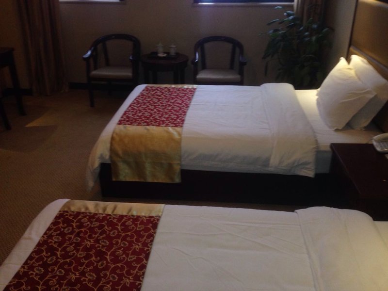 Hanfu Hotel Guest Room