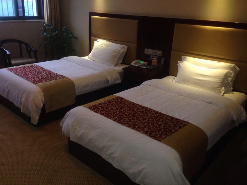 Hanfu Hotel Guest Room