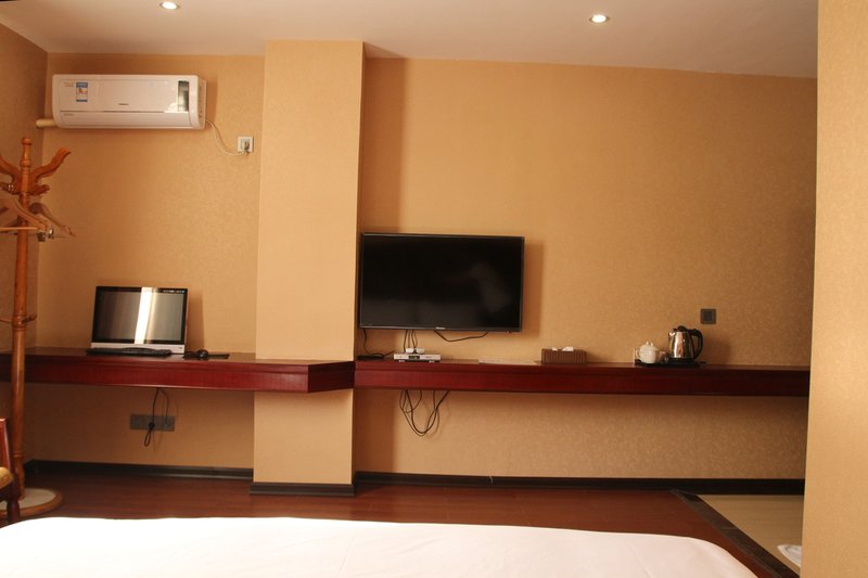 huazhouhepanjiudian Guest Room