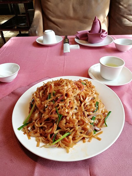 Wuhan Logosun HotelRestaurant