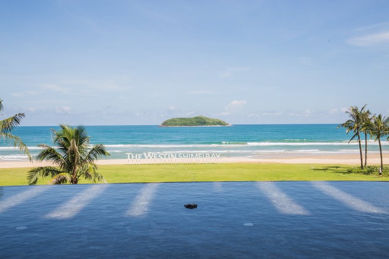 The Westin Shimei Bay Resort Over view