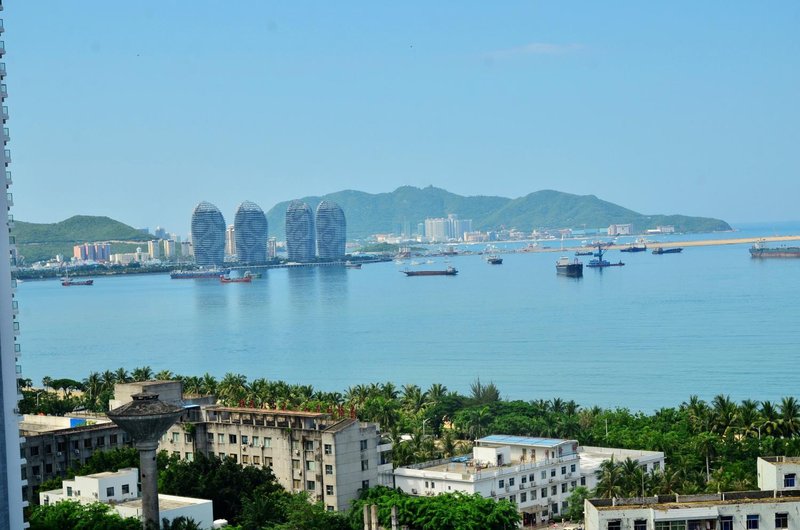 Qingtian Yutan Seaview Holiday Apartment (Sanya Bay) Over view