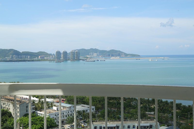 Qingtian Yutan Seaview Holiday Apartment (Sanya Bay) Over view