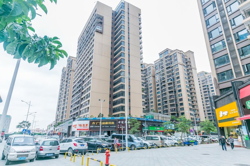 U Service Apartment (Nanhai Changxin Yinwan) Over view