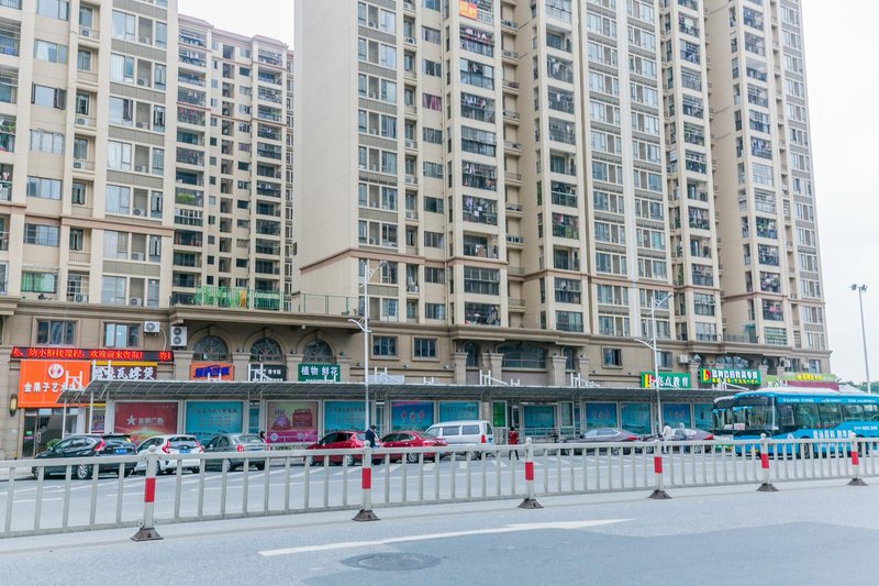 U Service Apartment (Nanhai Changxin Yinwan) over view