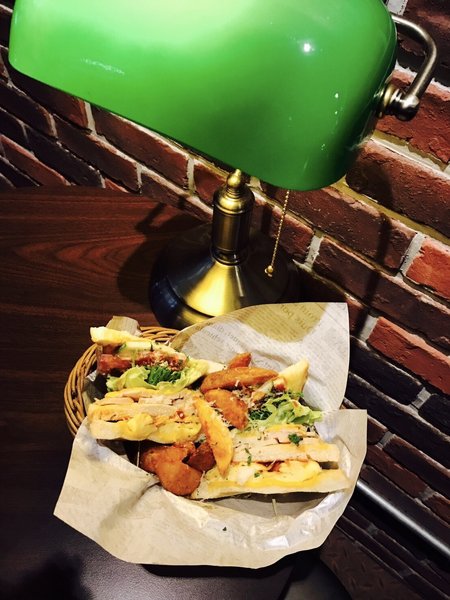 101 Single Bar Hostel 餐厅