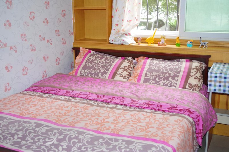 Meimei Apartment (Beijing Lincui Road) Guest Room