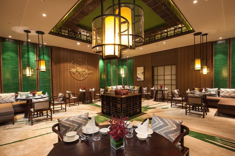 Four Points By Sheraton Hefei Bao HeRestaurant