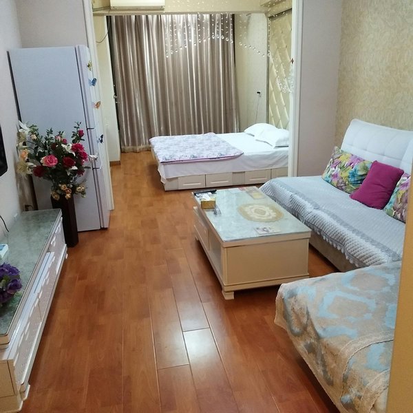 Xinyuan Apartment Hostel Guest Room