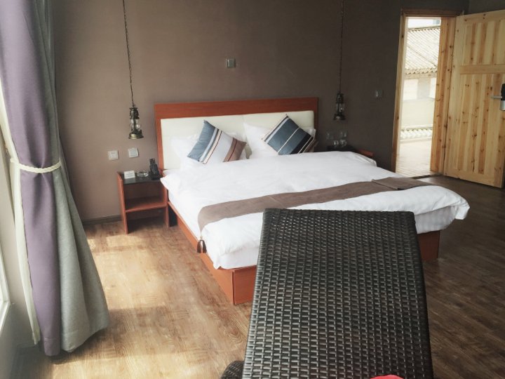 Xiaoyao Lake view Theme Inn Guest Room